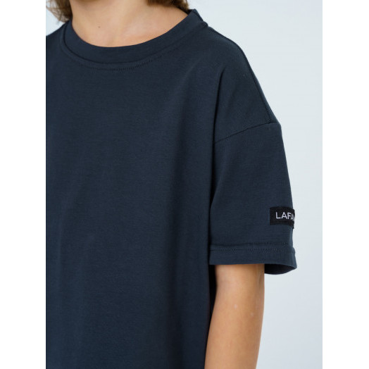 Комплект футболок от LF Kids, серый+графит