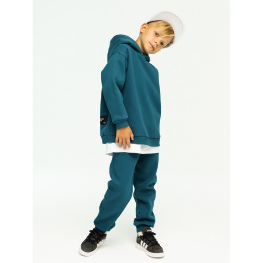LF Kids, костюм "Over Comfort" с начесом, цвет корсика