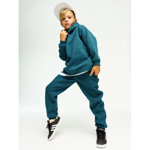 LF Kids, костюм "Over Comfort" с начесом, цвет корсика