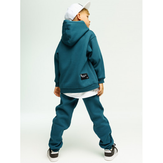 LF Kids, костюм "Over Comfort" с начесом, цвет корсика