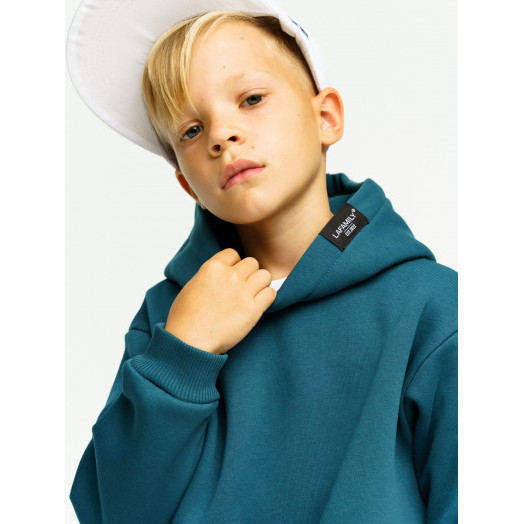LF Kids, костюм "Over Comfort" с начесом, цвет корсика