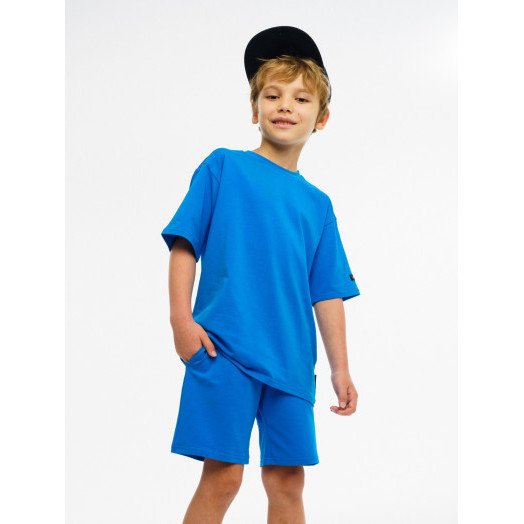 LF kids, костюм летний ( цвет Василек)