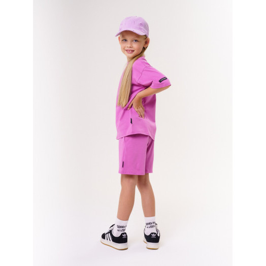 LF kids, костюм летний ( цвет Лиловый)
