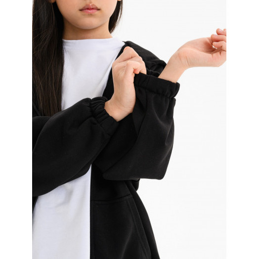 LF Kids, костюм "Зип" на молнии, цвет черный