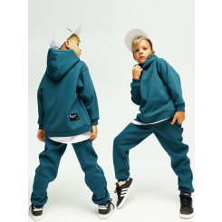 LF Kids, костюм "Over Comfort" с начесом, цвет корсика