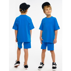 LF kids, костюм летний ( цвет Василек)