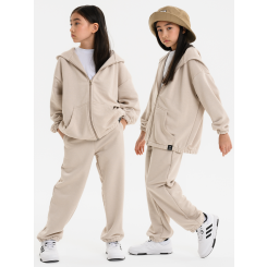 LF Kids, костюм "Зип" на молнии, цвет бежевый
