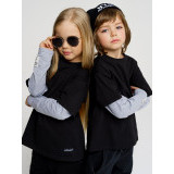 Лонгслив LF Kids, цвет черный
