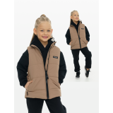 LF kids, жилет демисезонный, цвет бежевый