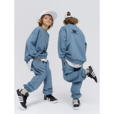 LF kids, костюм облегченный  "Sweatshirt" ( цвет голубой).  Арт.  D005