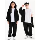 LF Kids, костюм "Зип" на молнии, цвет черный
